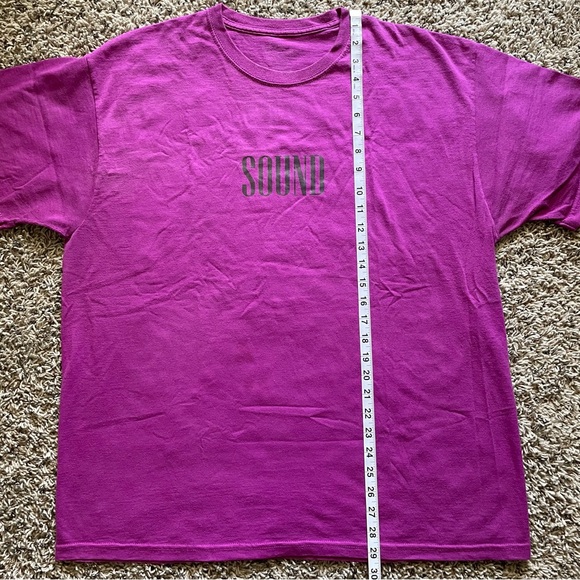 sound tee - Picture 2 of 5